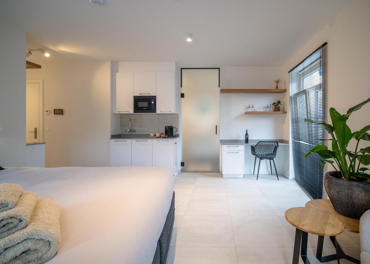 Mavue Aparthotel Mechelen